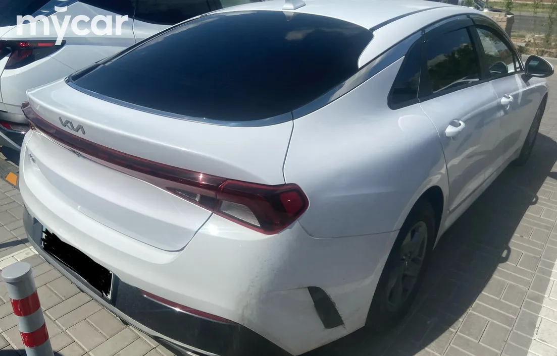 Kia K5 2022