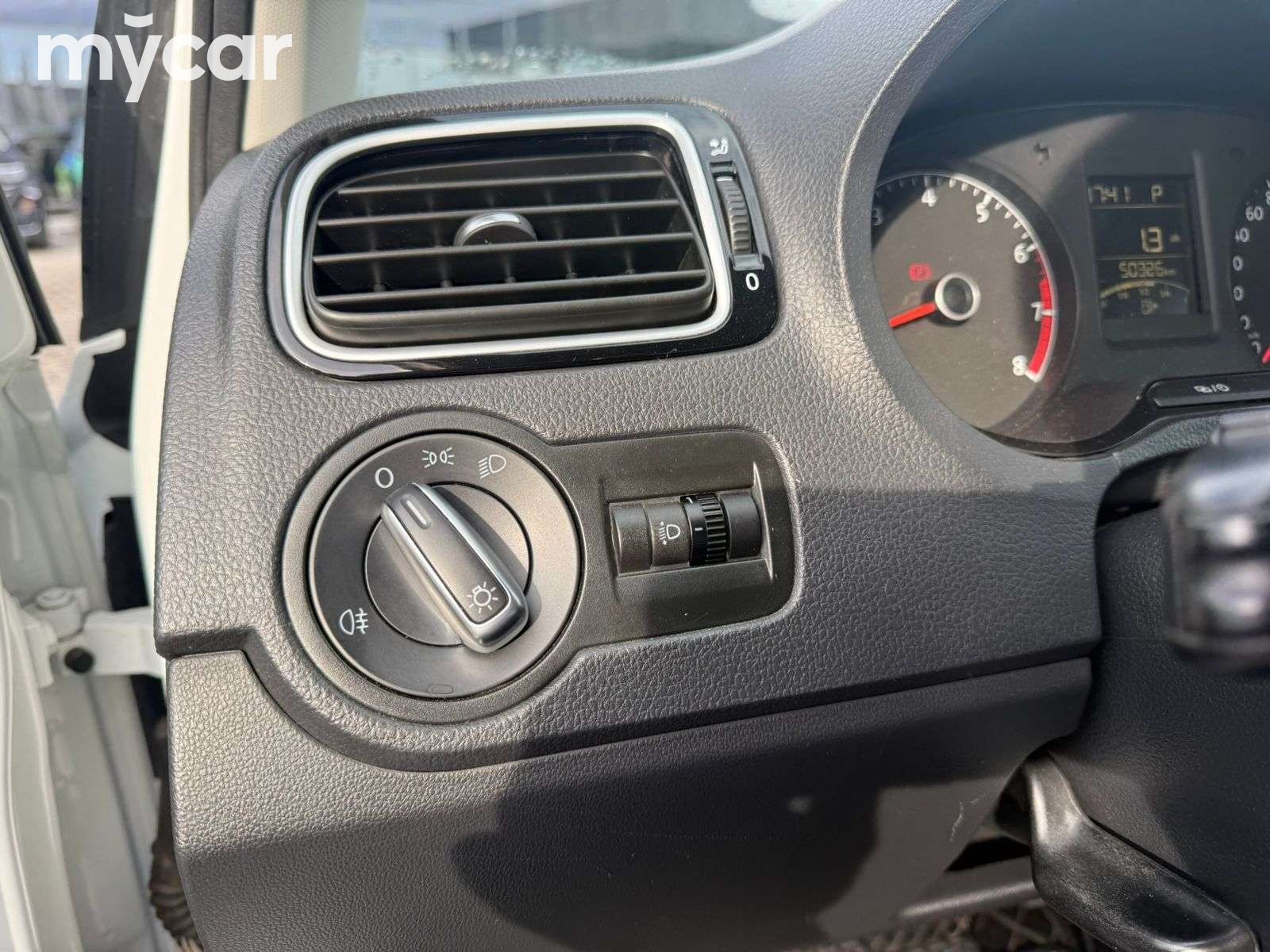 Volkswagen Polo 2019
