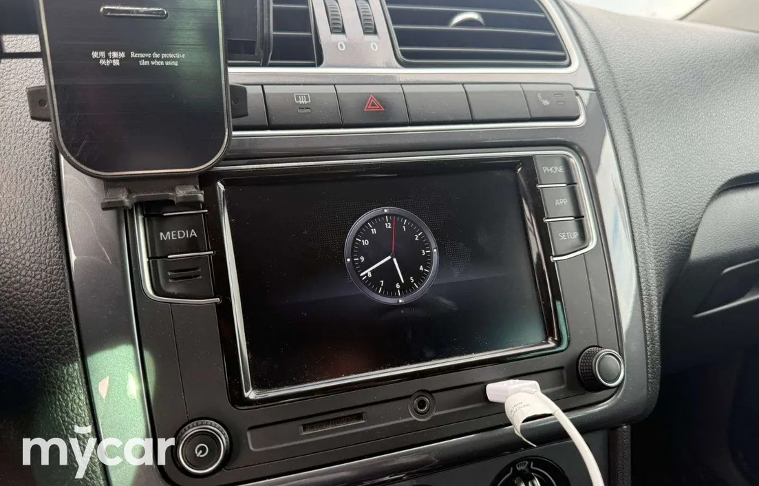Volkswagen Polo 2019