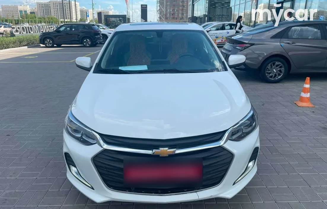 Chevrolet Onix 2023