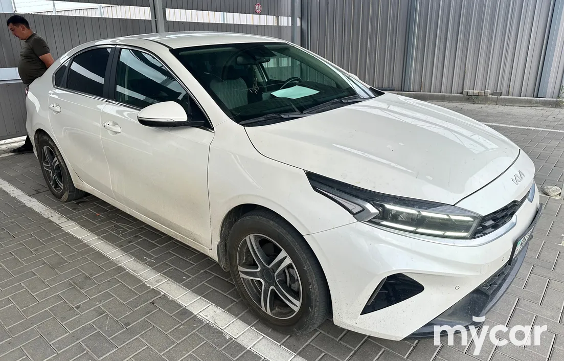 Kia Cerato 2022
