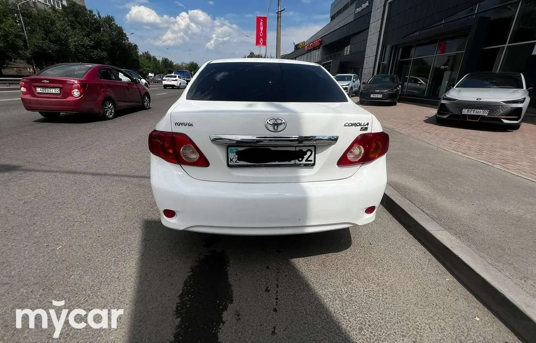 Toyota Corolla 2007