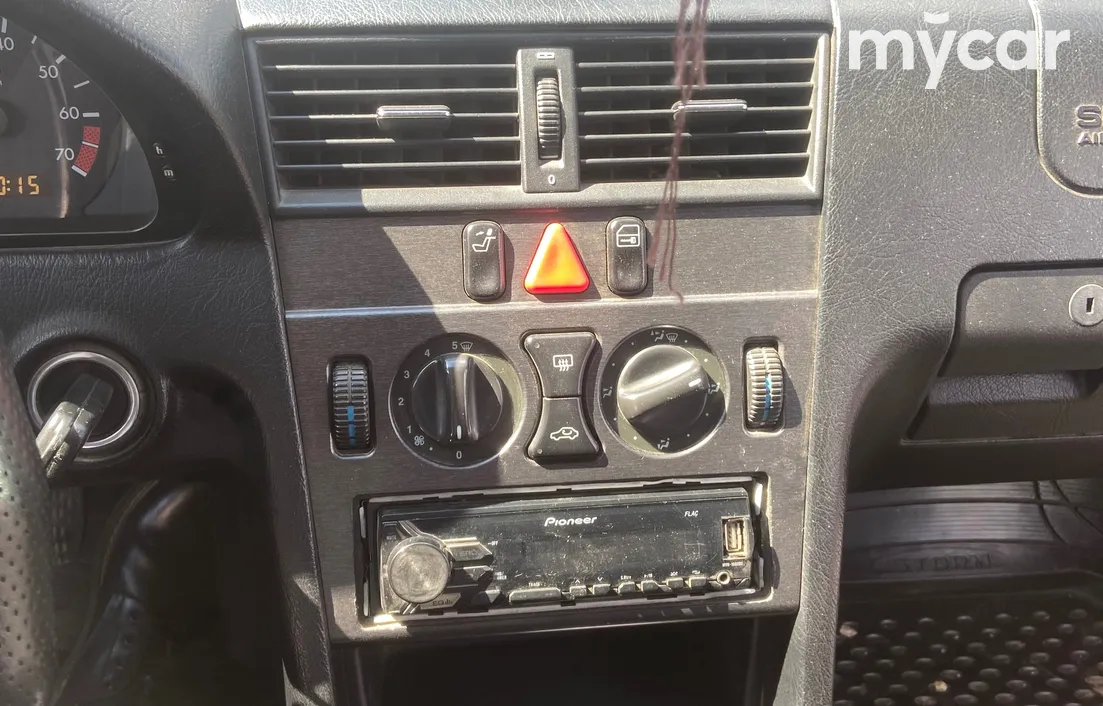 Chrysler Cirrus 1996