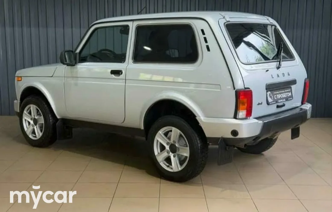 LADA 2121 (4x4) 2021