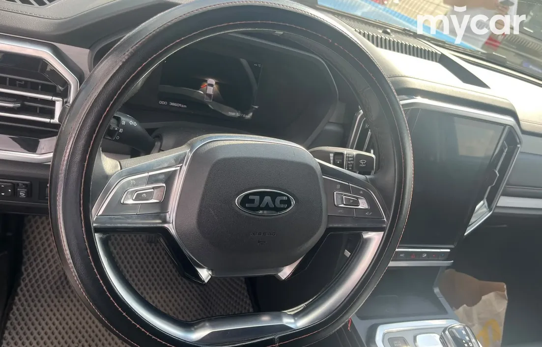 JAC T9 2025