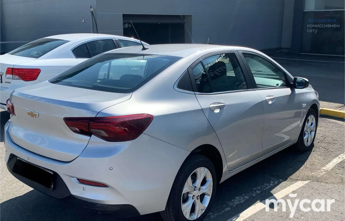 Chevrolet Onix 2025