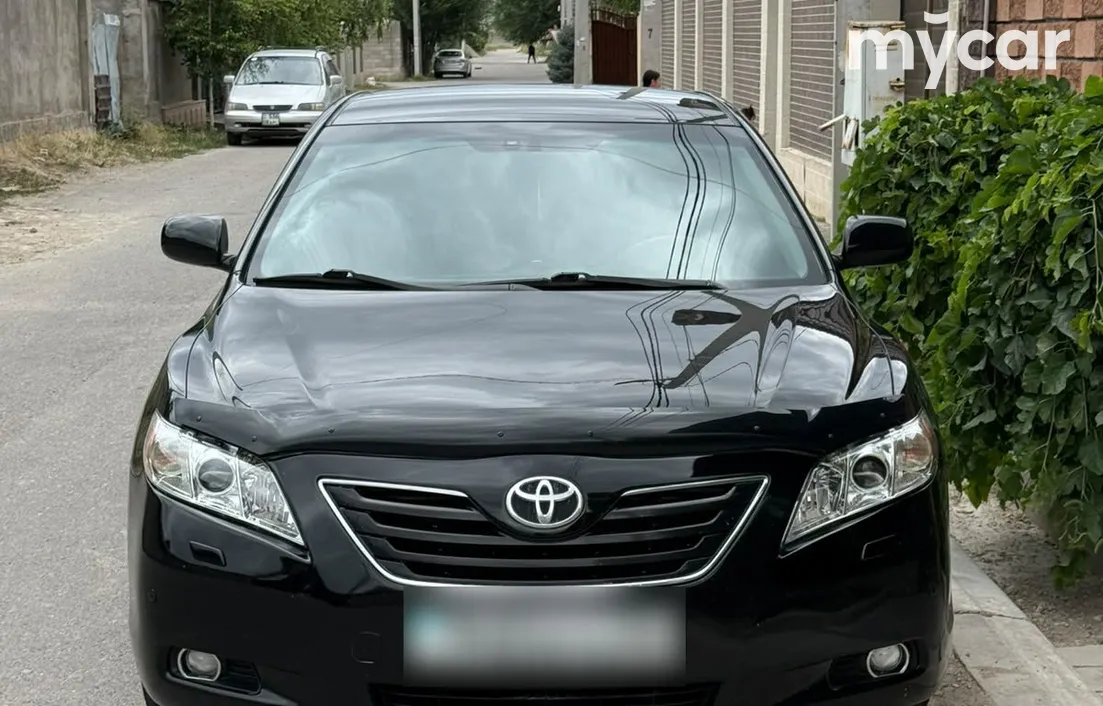 Toyota Camry 2009