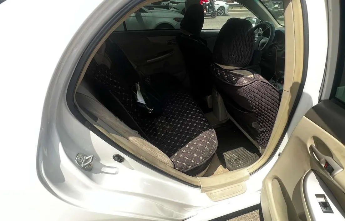 Toyota Corolla 2007
