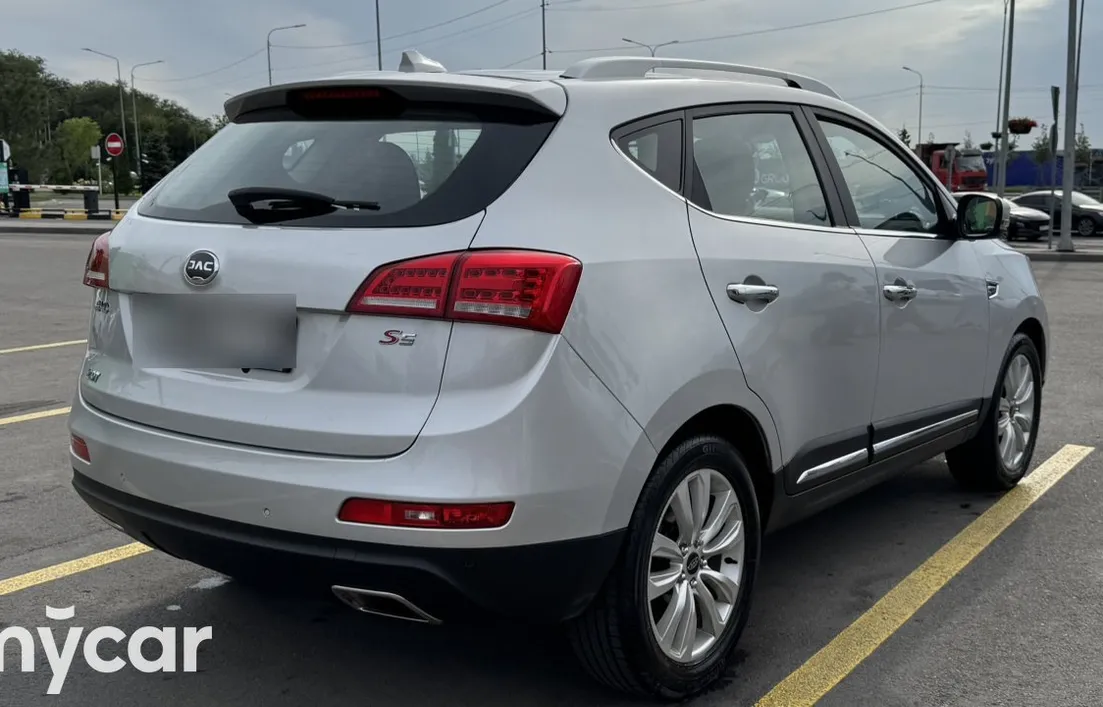 JAC S5 2021