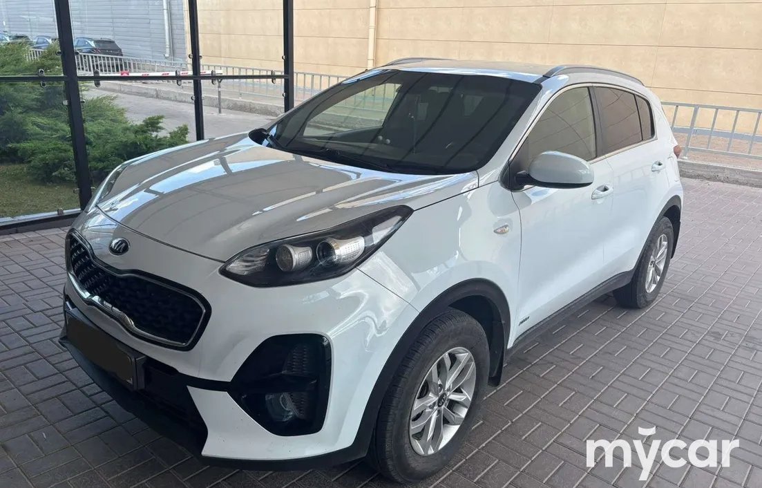 Kia Sportage 2020