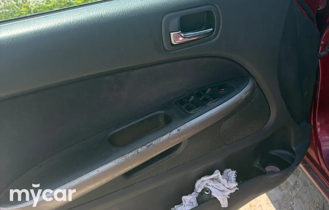 Honda Stream 2002