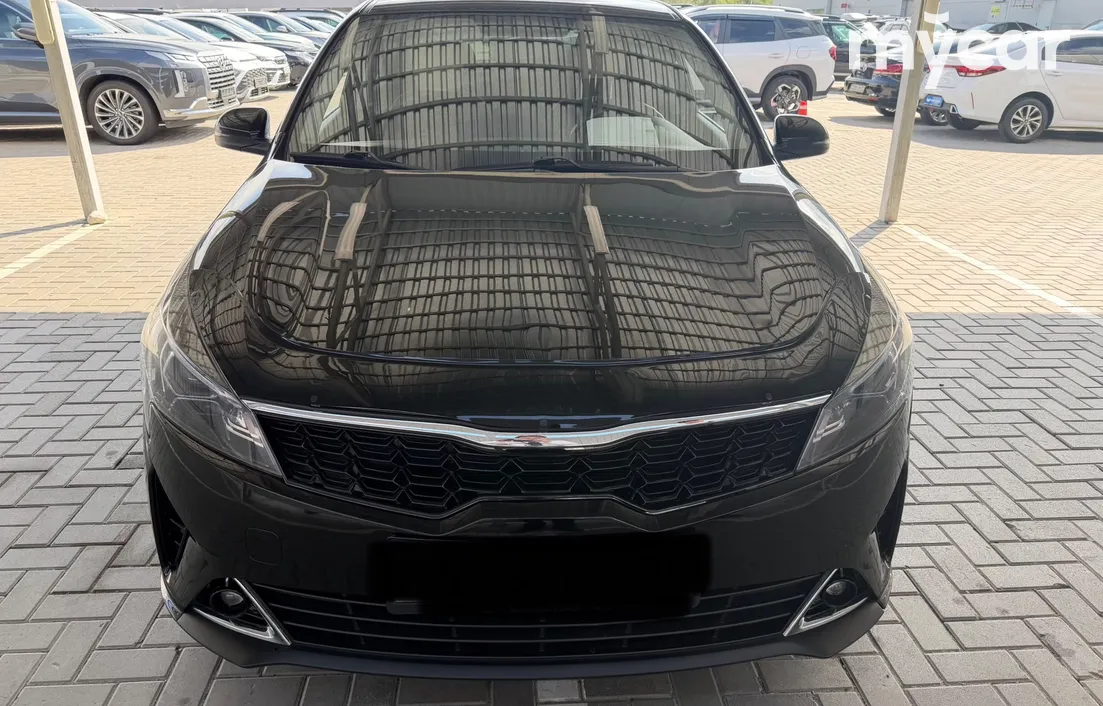 Kia Rio 2021