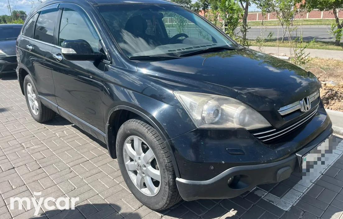 Honda CR-V 2010