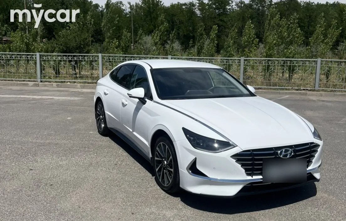 Hyundai Sonata 2023