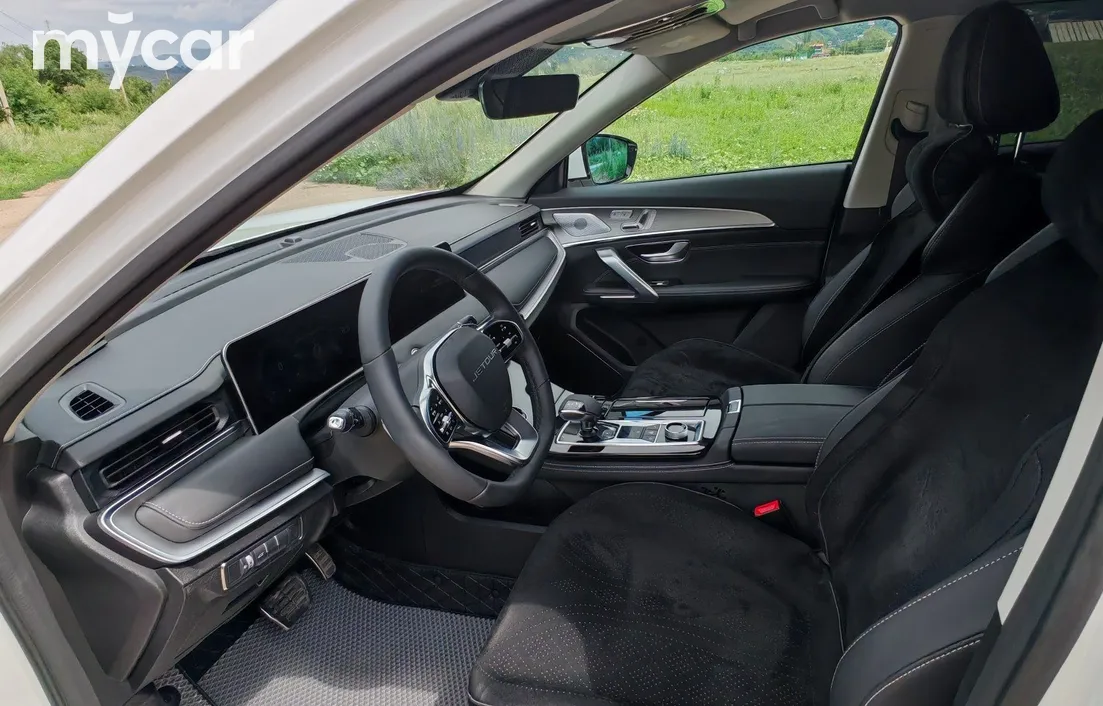 Jetour X70 plus 2025