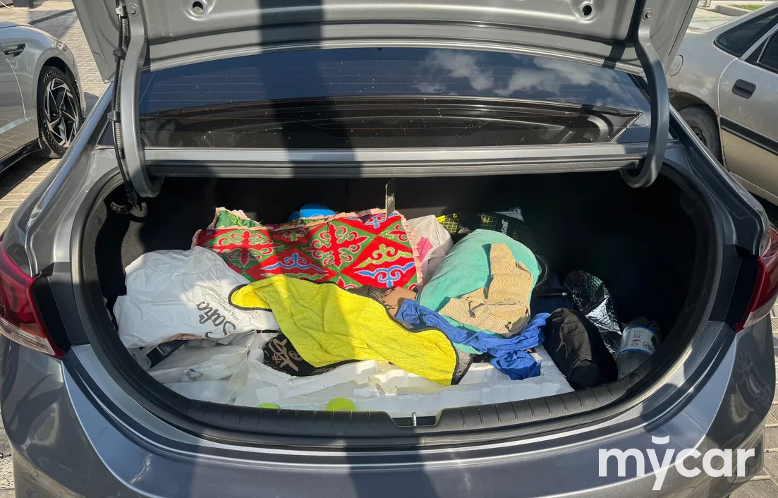 Hyundai Accent 2019