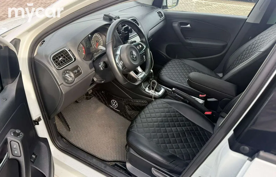 Volkswagen Polo 2019