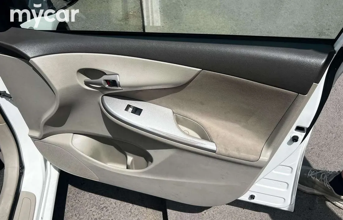 Toyota Corolla 2007