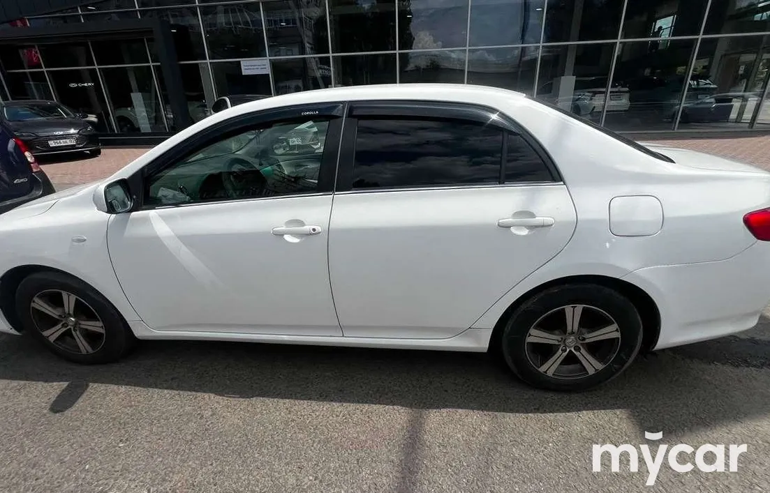 Toyota Corolla 2007