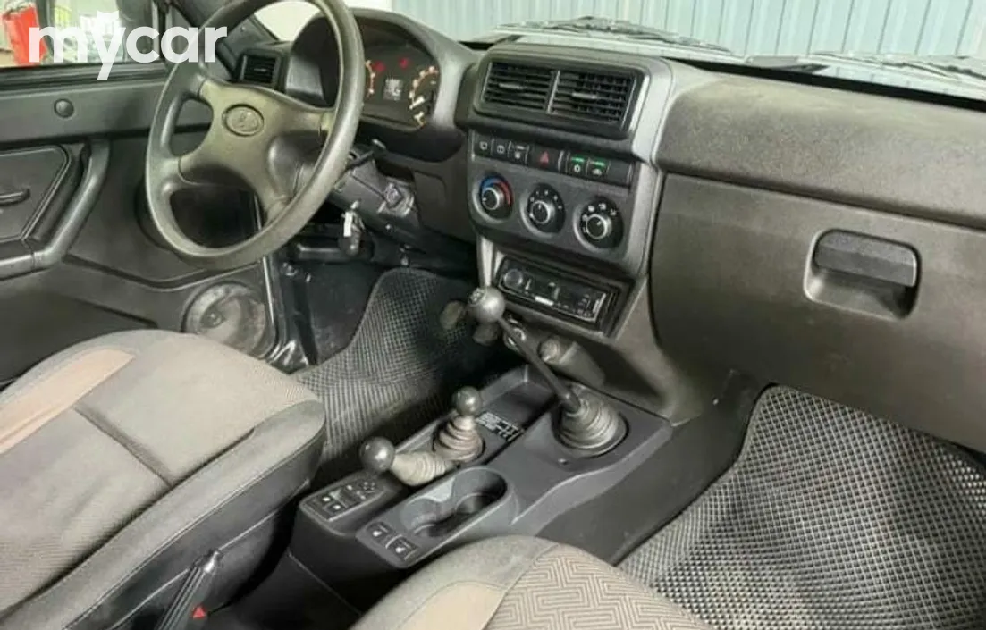 LADA 2121 (4x4) 2018