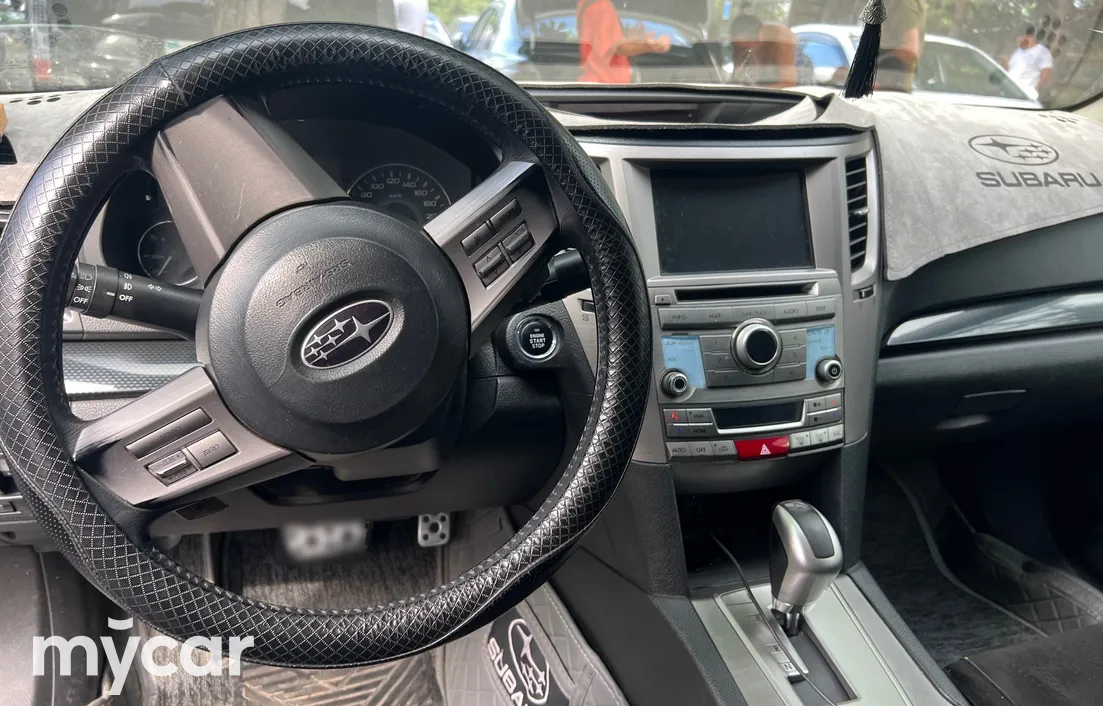 Subaru Legacy 2010