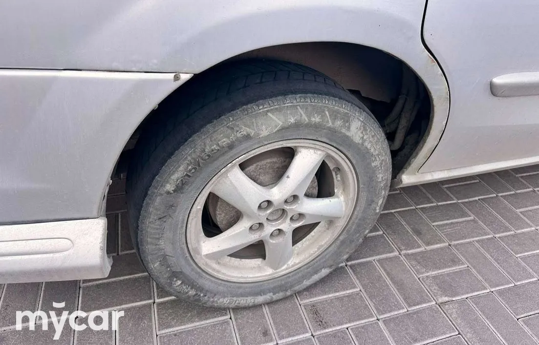 Mazda MPV 2002