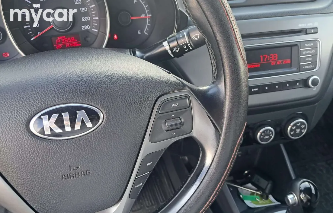 Kia Rio 2015