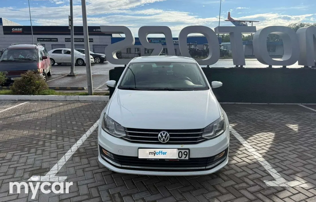 Volkswagen Polo 2019