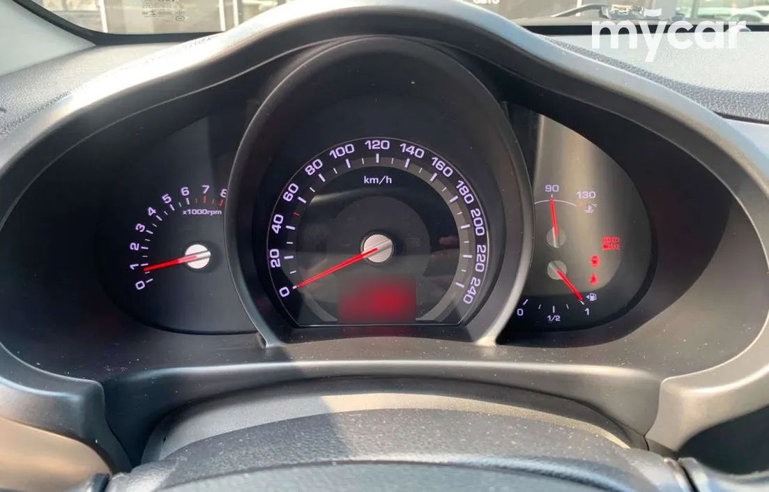 Kia Sportage 2014