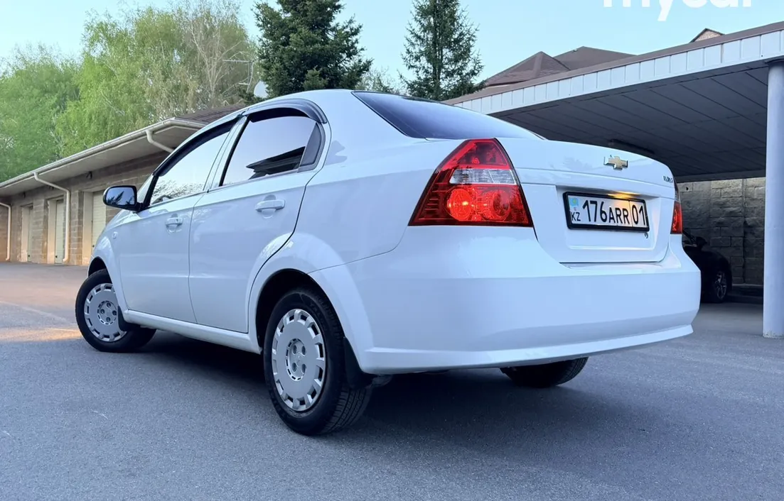 Chevrolet Nexia 2021