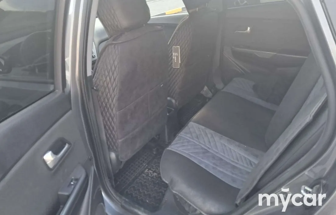 Kia Rio 2015