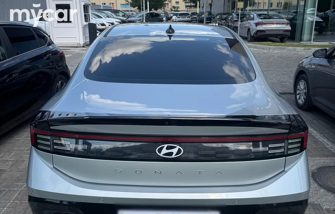 Hyundai Sonata 2025
