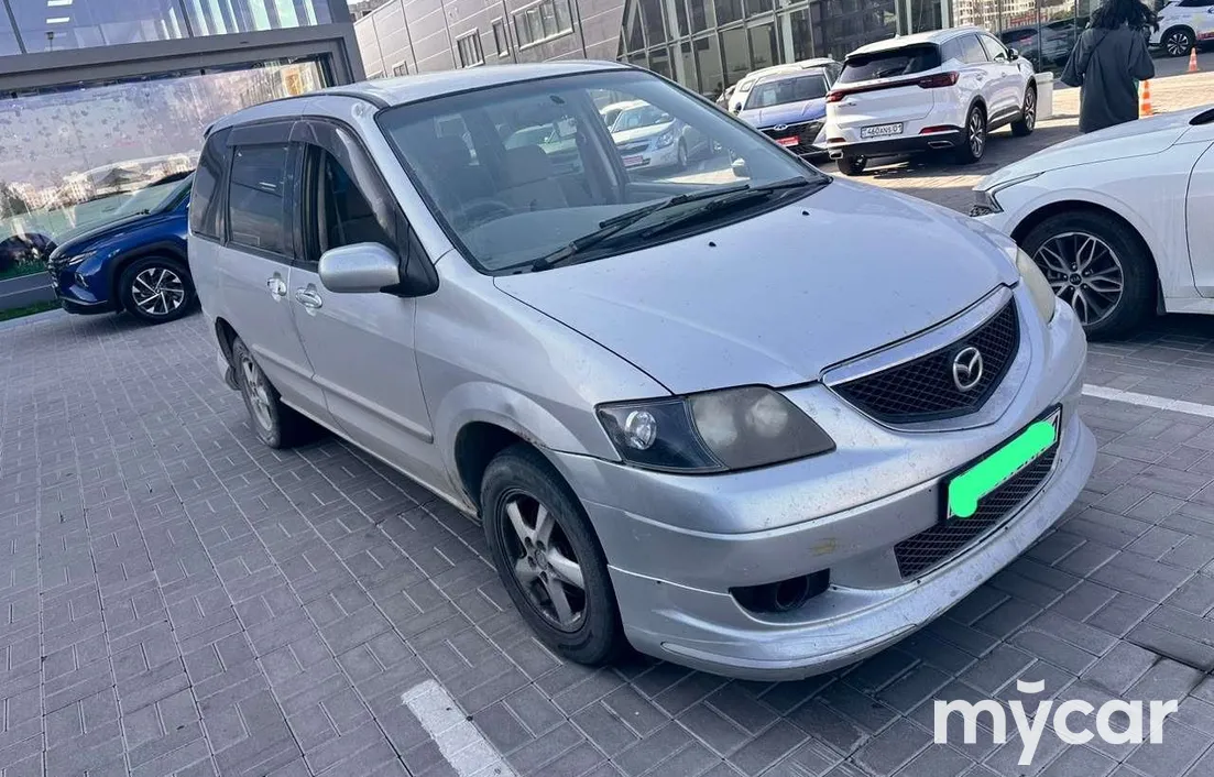 Mazda MPV 2002