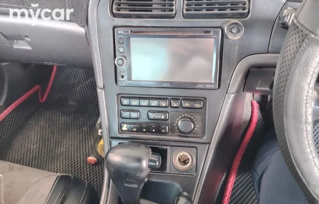 Toyota Carina ED 1995