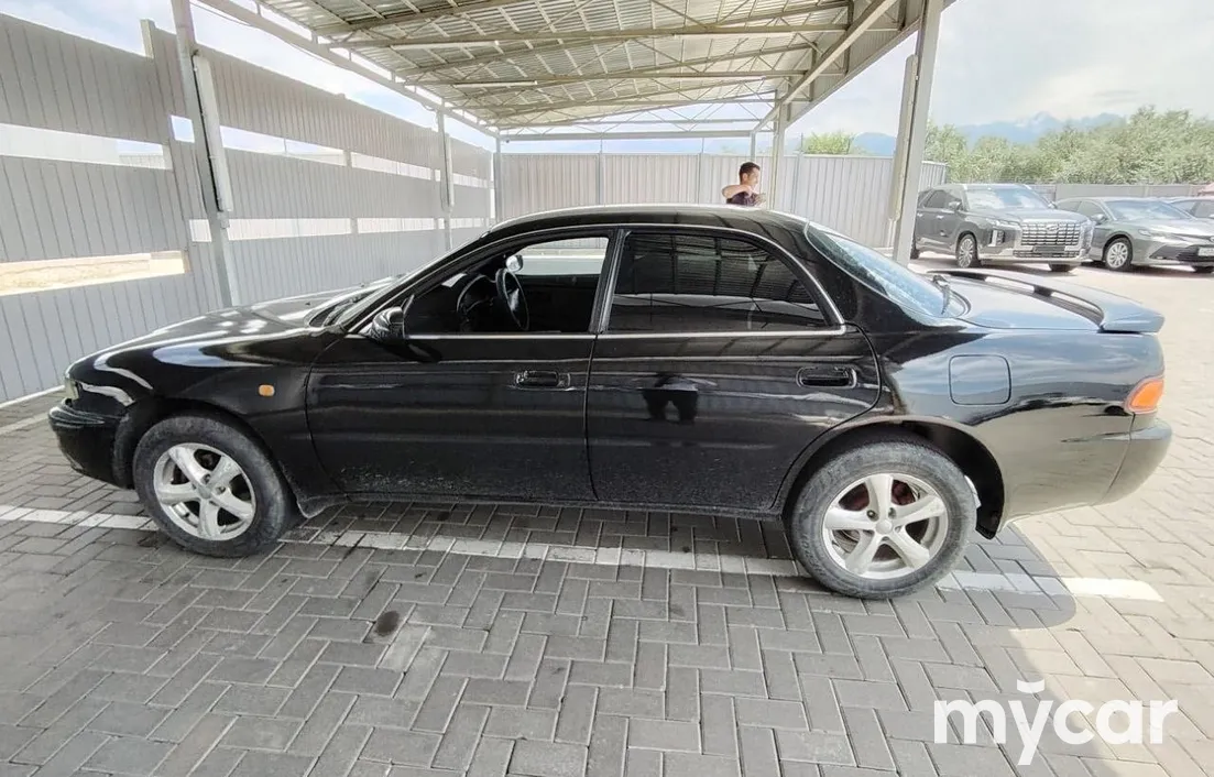 Toyota Carina ED 1995