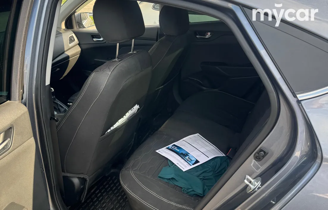 Hyundai Accent 2019