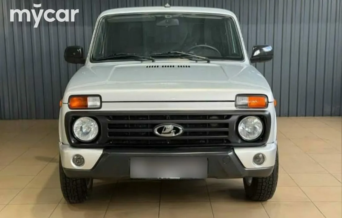LADA 2121 (4x4) 2018