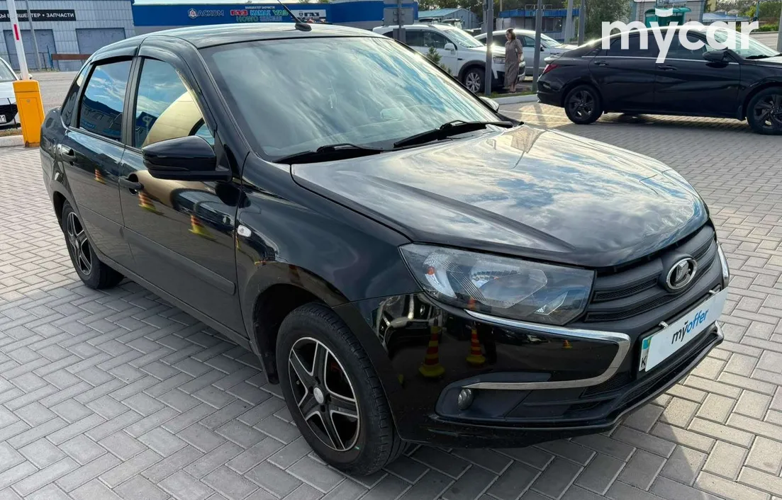 LADA Granta 2019
