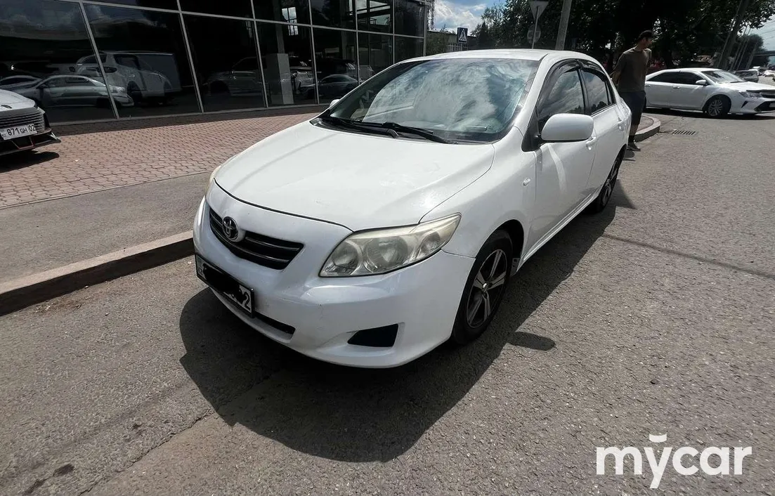 Toyota Corolla 2007