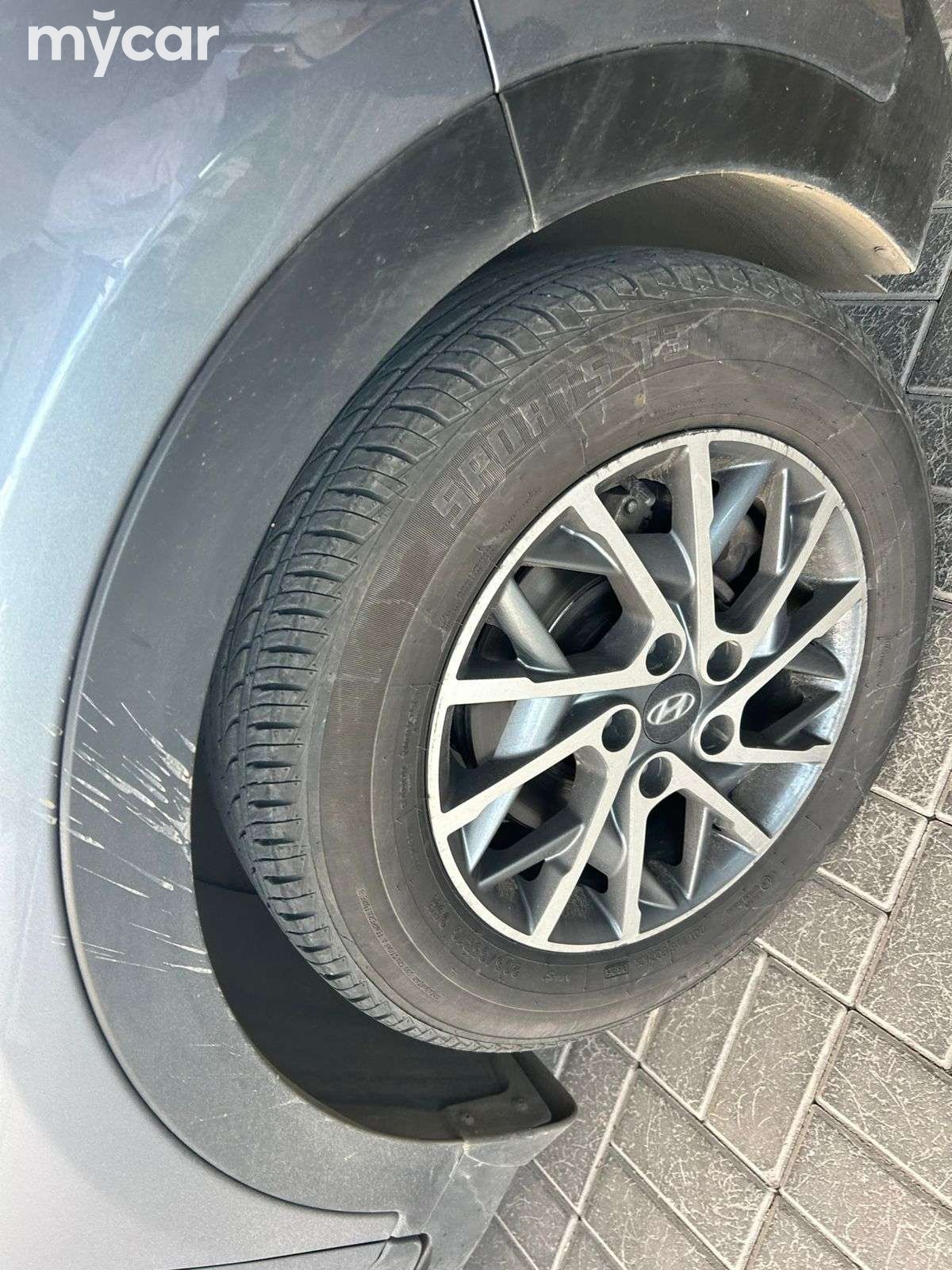 Hyundai Creta 2020
