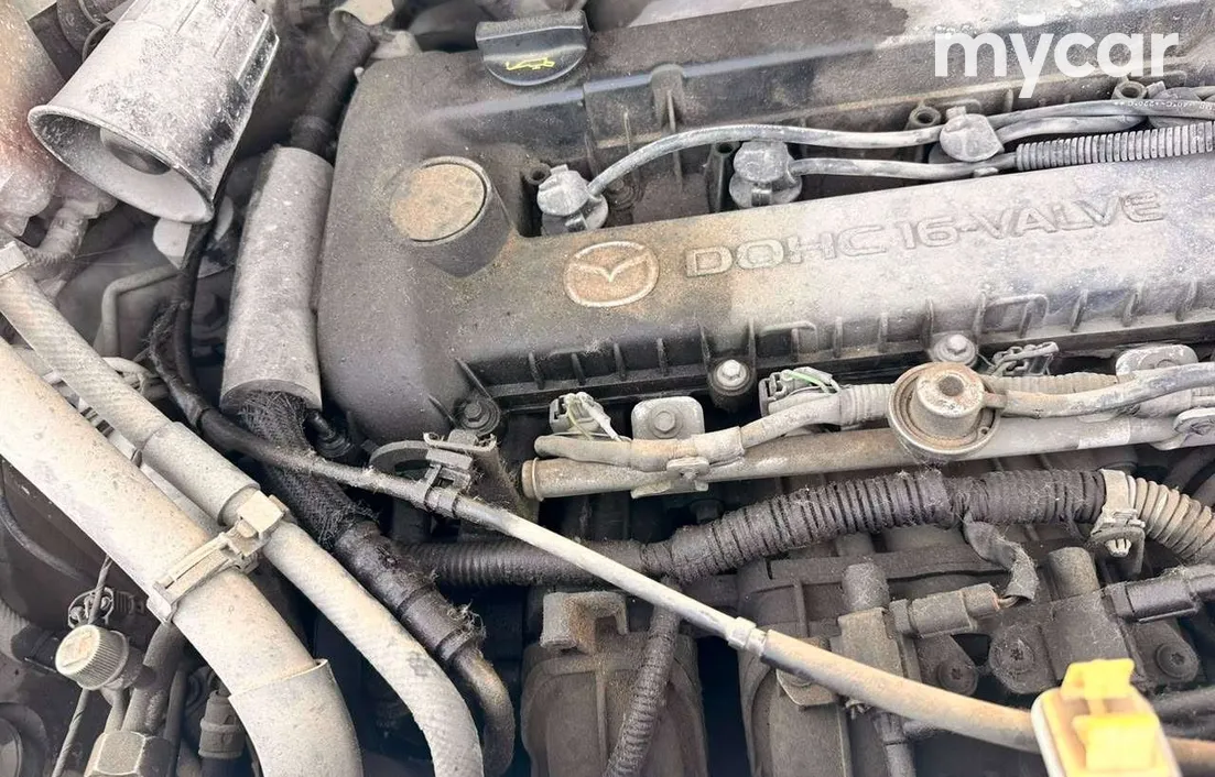 Mazda MPV 2002