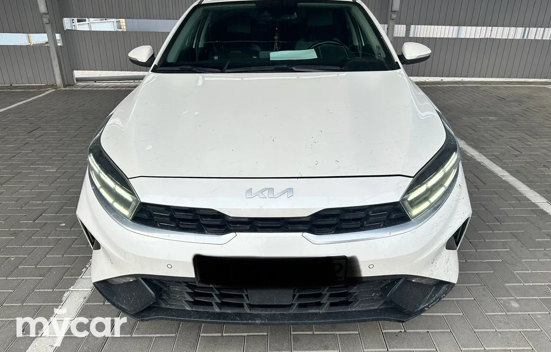 Kia Cerato 2022