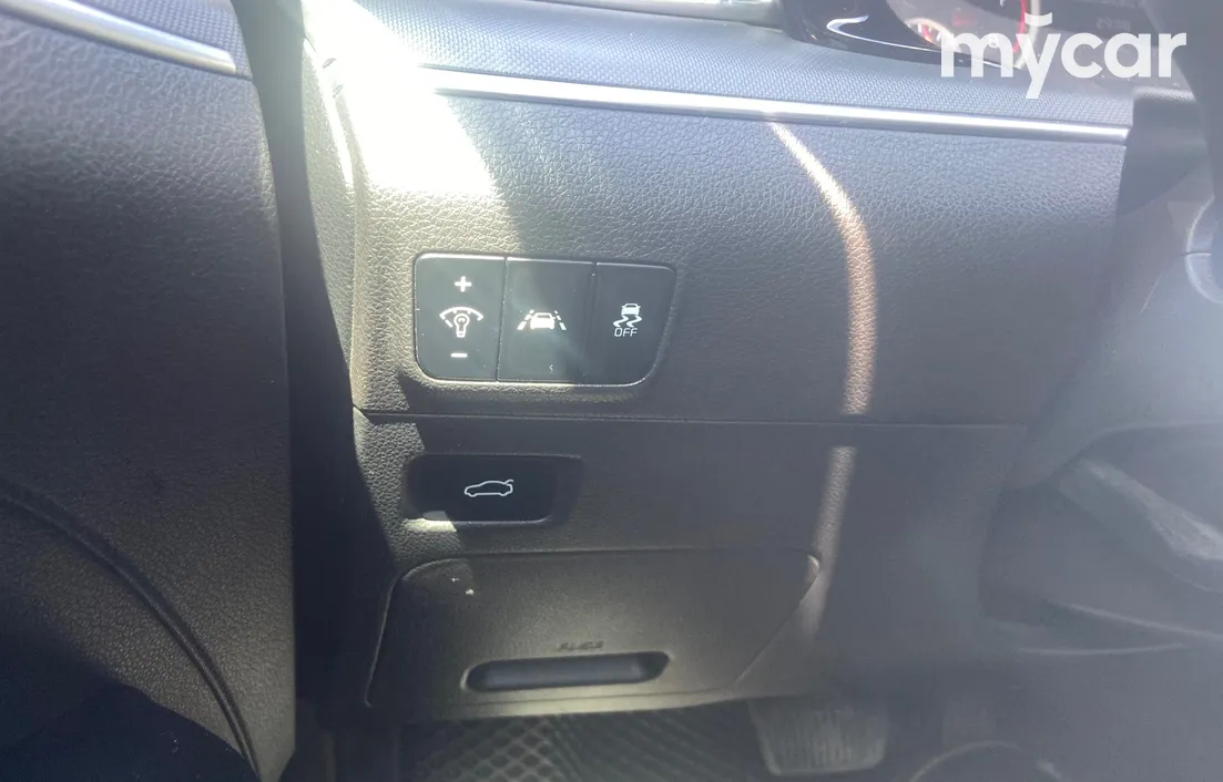 Kia K5 2022
