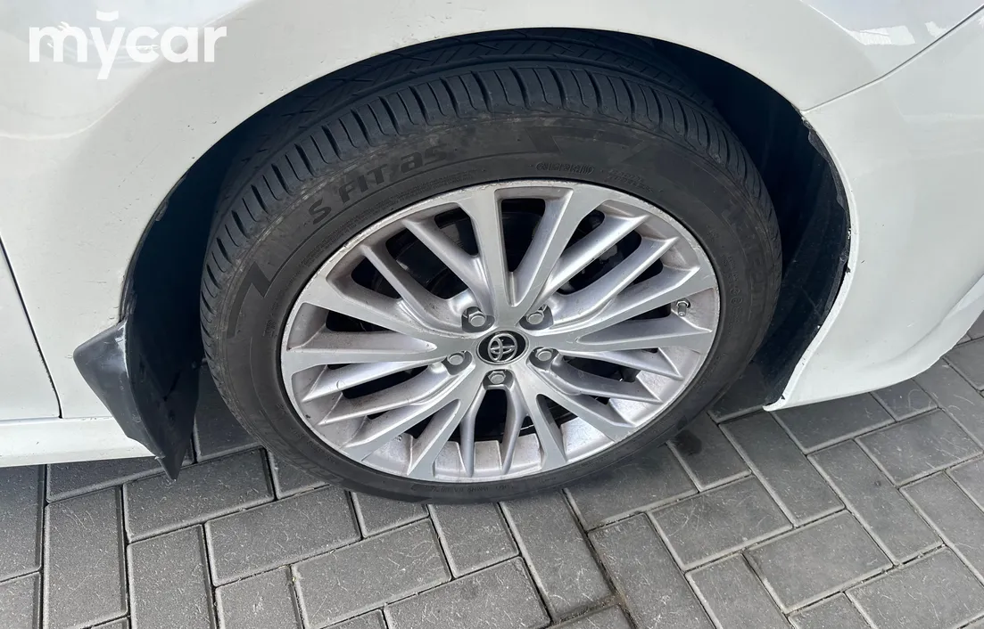 Toyota Camry 2018
