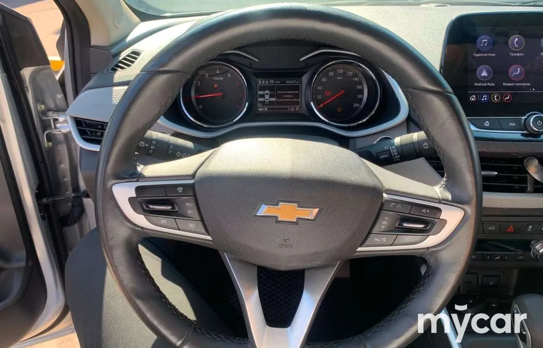 Chevrolet Onix 2025