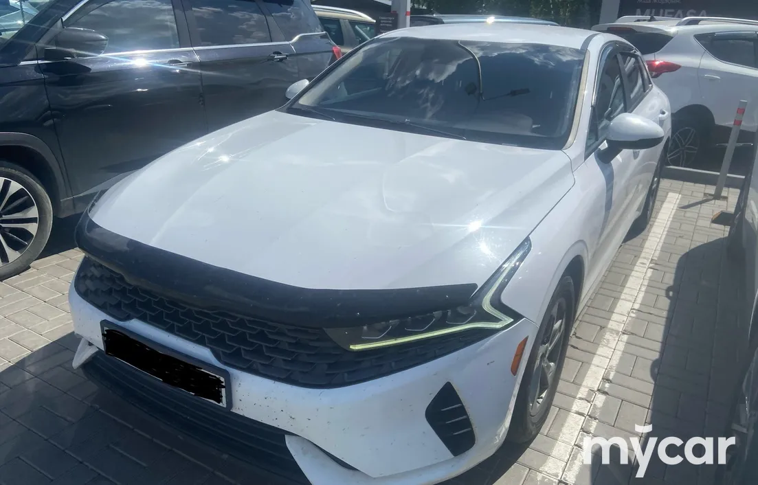 Kia K5 2022