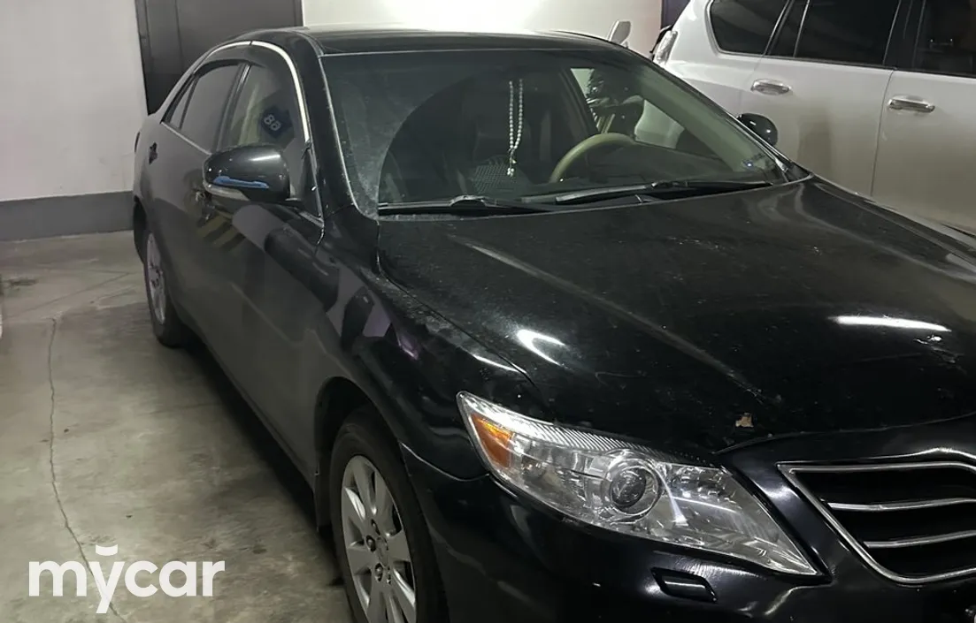 Toyota Camry 2010