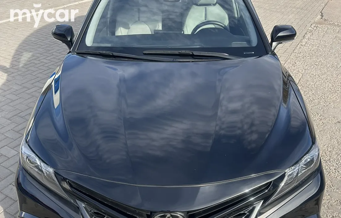 Toyota Camry 2022