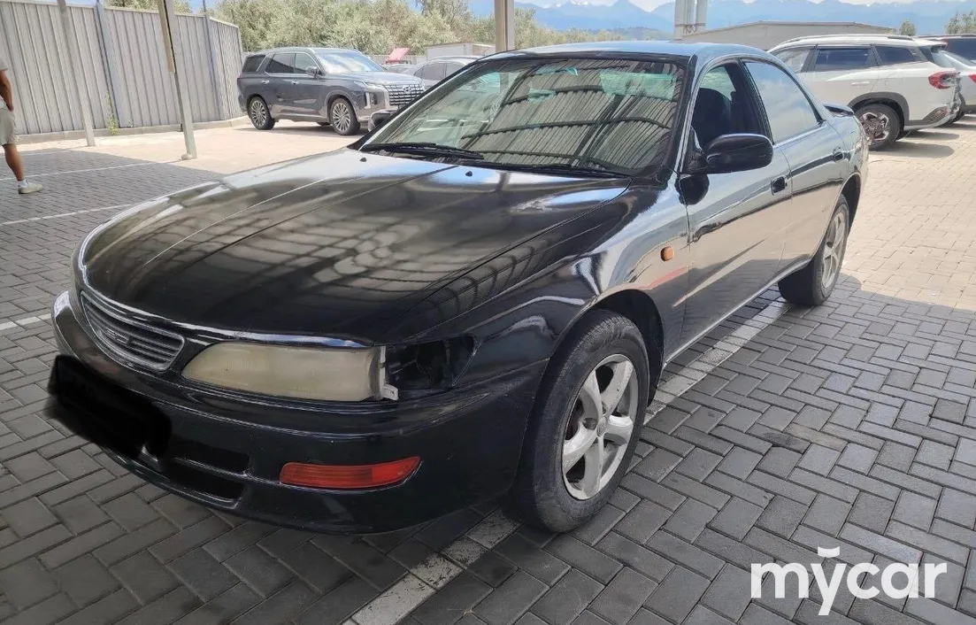 Toyota Carina ED 1995