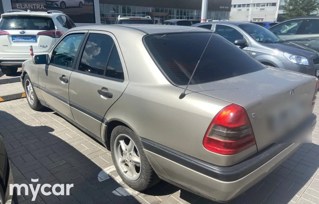 Chrysler Cirrus 1996